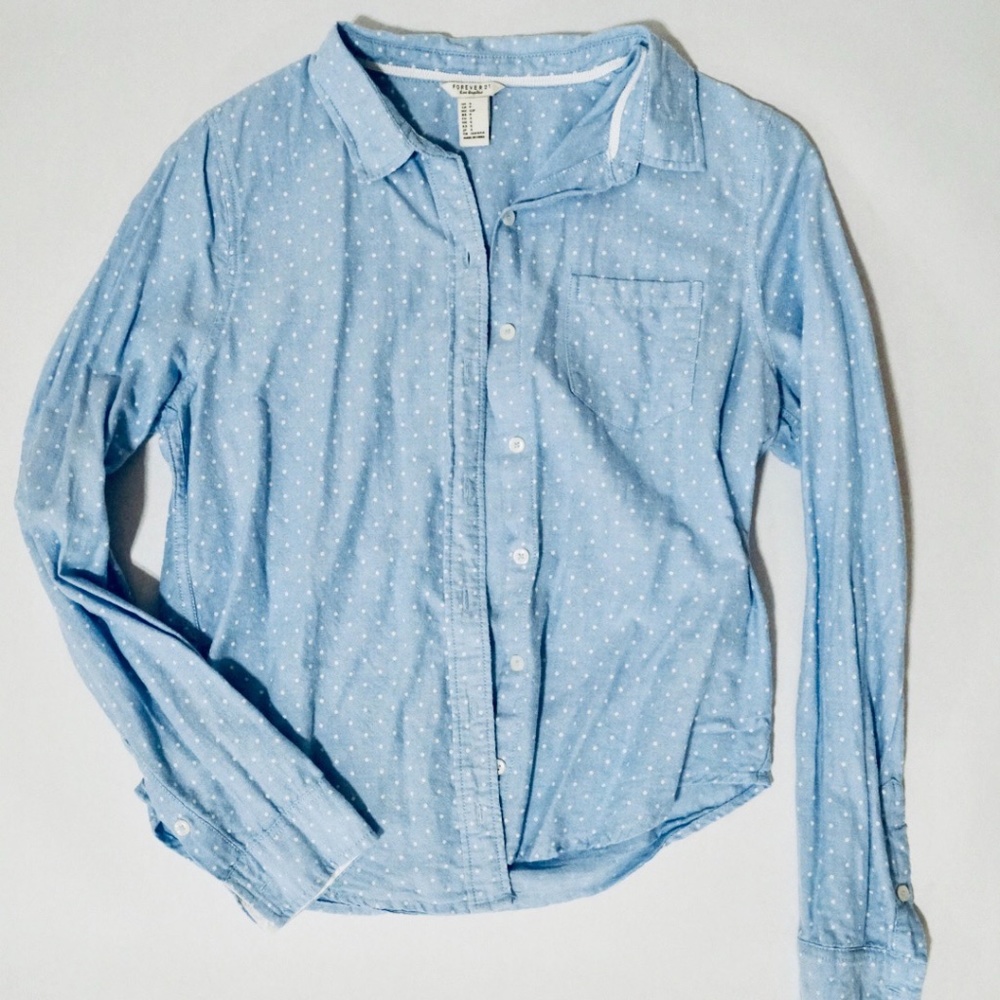 Women's Button Down